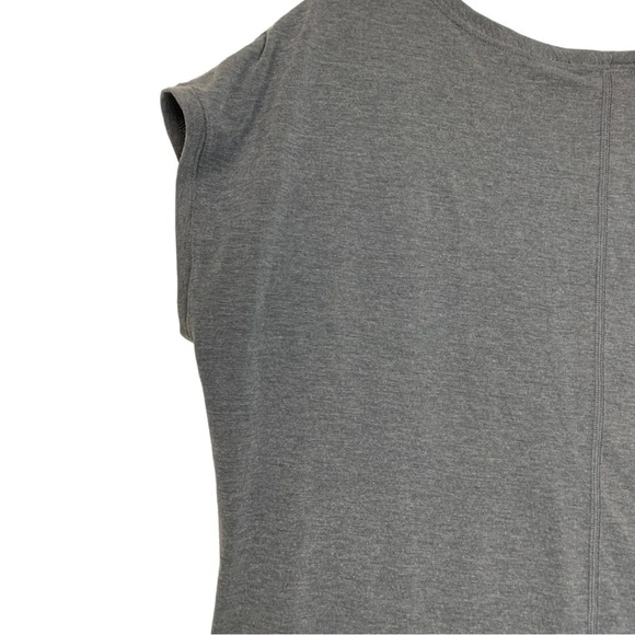 Indygena Women’s Two Toned Grey Lightweight Athletic  T-Shirt Size Small - Picture 11 of 13